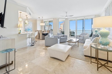 Experience luxury coastal living in this 16th-floor 3BR/3BA on Sandestin Golf and Beach Resort - The Links in Florida - for sale on GolfHomes.com, golf home, golf lot