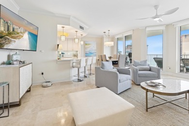 Experience luxury coastal living in this 16th-floor 3BR/3BA on Sandestin Golf and Beach Resort - The Links in Florida - for sale on GolfHomes.com, golf home, golf lot