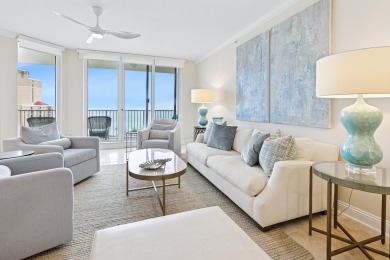 Experience luxury coastal living in this 16th-floor 3BR/3BA on Sandestin Golf and Beach Resort - The Links in Florida - for sale on GolfHomes.com, golf home, golf lot