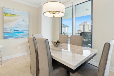 Experience luxury coastal living in this 16th-floor 3BR/3BA on Sandestin Golf and Beach Resort - The Links in Florida - for sale on GolfHomes.com, golf home, golf lot