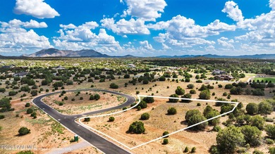 This well-situated level parcel in Cooper Hawk Ridge features on Talking Rock Golf Club in Arizona - for sale on GolfHomes.com, golf home, golf lot