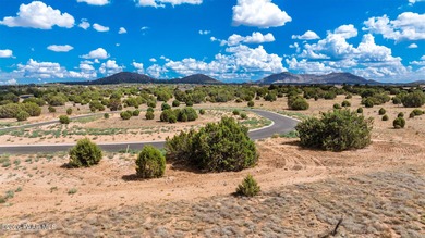 This well-situated level parcel in Cooper Hawk Ridge features on Talking Rock Golf Club in Arizona - for sale on GolfHomes.com, golf home, golf lot