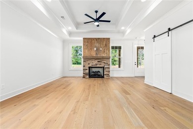 Located within the gated community of StillWaters, this on Stillwaters Golf and Country Club in Alabama - for sale on GolfHomes.com, golf home, golf lot