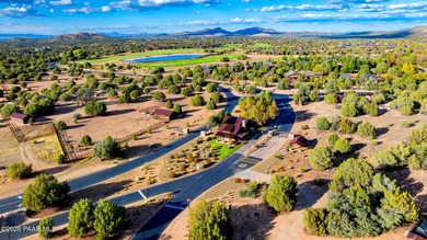 This well-situated level parcel in Cooper Hawk Ridge features on Talking Rock Golf Club in Arizona - for sale on GolfHomes.com, golf home, golf lot