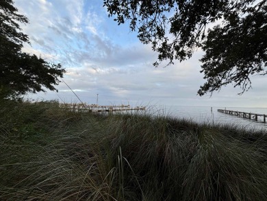 Discover the potential of this exceptional waterfront property on St. James Bay in Florida - for sale on GolfHomes.com, golf home, golf lot