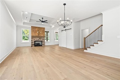 Located within the gated community of StillWaters, this on Stillwaters Golf and Country Club in Alabama - for sale on GolfHomes.com, golf home, golf lot