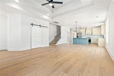 Located within the gated community of StillWaters, this on Stillwaters Golf and Country Club in Alabama - for sale on GolfHomes.com, golf home, golf lot