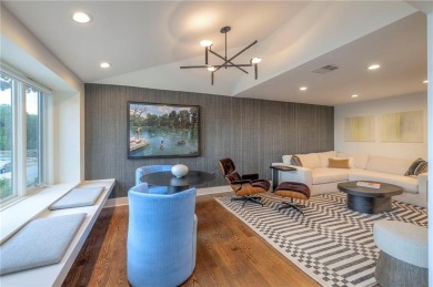 Step inside this stunning lakefront home and just say *wow* on Lake Quivira Country Club in Kansas - for sale on GolfHomes.com, golf home, golf lot