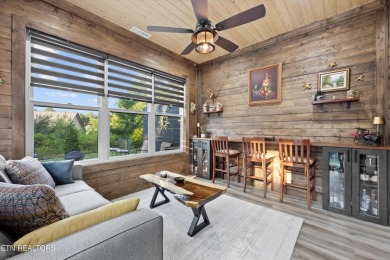 Skip the wait and cost of new construction--this like-new home on Toqua Golf Course - Loudon County in Tennessee - for sale on GolfHomes.com, golf home, golf lot