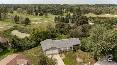 Walkout rambler located on a beautiful, private lot in a cul de on Dodge Country Club in Minnesota - for sale on GolfHomes.com, golf home, golf lot