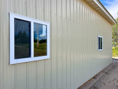 BRAND NEW, AFFORDABLE 30' X 48' POLE BARN FOR SALE. Just minutes on Wildwood Lakes in Michigan - for sale on GolfHomes.com, golf home, golf lot