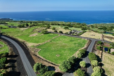 Hokulia Phase 1, Lot 123 is an exceptional 1.40-acre corner lot on Club At Hokulia in Hawaii - for sale on GolfHomes.com, golf home, golf lot