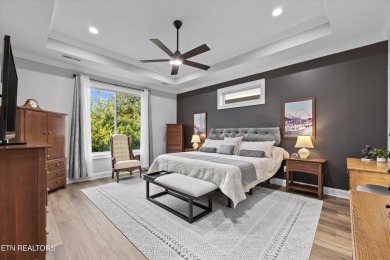 Skip the wait and cost of new construction--this like-new home on Toqua Golf Course - Loudon County in Tennessee - for sale on GolfHomes.com, golf home, golf lot