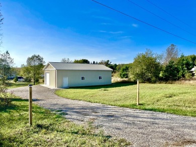 BRAND NEW, AFFORDABLE 30' X 48' POLE BARN FOR SALE. Just minutes on Wildwood Lakes in Michigan - for sale on GolfHomes.com, golf home, golf lot