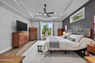 Skip the wait and cost of new construction--this like-new home on Toqua Golf Course - Loudon County in Tennessee - for sale on GolfHomes.com, golf home, golf lot