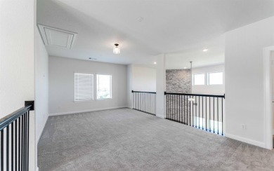 Family FRIENDLY !  The Frisco has it ALL with integrated kitchen on Heath Golf and Yacht Club in Texas - for sale on GolfHomes.com, golf home, golf lot