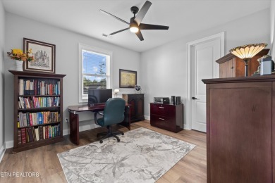 Skip the wait and cost of new construction--this like-new home on Toqua Golf Course - Loudon County in Tennessee - for sale on GolfHomes.com, golf home, golf lot
