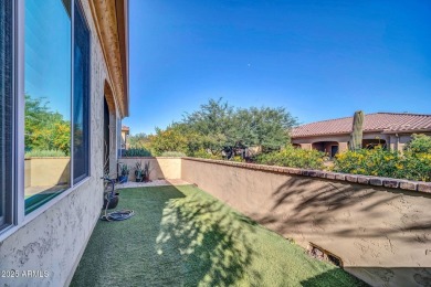 Nestled at the end of a quiet cul-de-sac, the Talia Floorplan on Tuscany Falls At Pebble Creek in Arizona - for sale on GolfHomes.com, golf home, golf lot