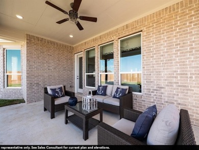 Family FRIENDLY !  The Frisco has it ALL with integrated kitchen on Heath Golf and Yacht Club in Texas - for sale on GolfHomes.com, golf home, golf lot