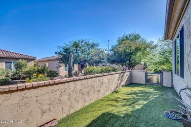Nestled at the end of a quiet cul-de-sac, the Talia Floorplan on Tuscany Falls At Pebble Creek in Arizona - for sale on GolfHomes.com, golf home, golf lot