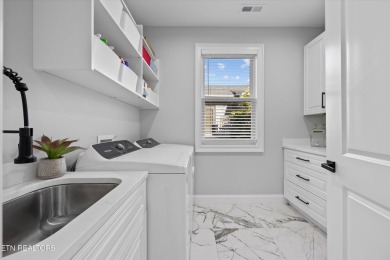 Skip the wait and cost of new construction--this like-new home on Toqua Golf Course - Loudon County in Tennessee - for sale on GolfHomes.com, golf home, golf lot