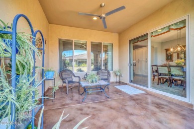 Nestled at the end of a quiet cul-de-sac, the Talia Floorplan on Tuscany Falls At Pebble Creek in Arizona - for sale on GolfHomes.com, golf home, golf lot