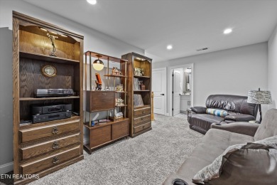 Skip the wait and cost of new construction--this like-new home on Toqua Golf Course - Loudon County in Tennessee - for sale on GolfHomes.com, golf home, golf lot