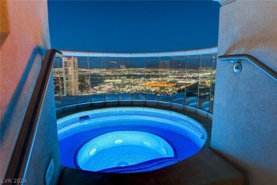 TOP FLOOR 2-STORY PENTHOUSE,6421 sqft,3-BR/5-BA+LOFT+DEN *VILLA on Las Vegas Country Club in Nevada - for sale on GolfHomes.com, golf home, golf lot