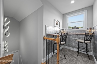 Skip the wait and cost of new construction--this like-new home on Toqua Golf Course - Loudon County in Tennessee - for sale on GolfHomes.com, golf home, golf lot