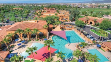 Nestled at the end of a quiet cul-de-sac, the Talia Floorplan on Tuscany Falls At Pebble Creek in Arizona - for sale on GolfHomes.com, golf home, golf lot