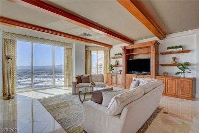 TOP FLOOR 2-STORY PENTHOUSE,6421 sqft,3-BR/5-BA+LOFT+DEN *VILLA on Las Vegas Country Club in Nevada - for sale on GolfHomes.com, golf home, golf lot