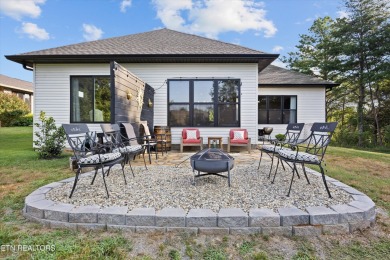 Skip the wait and cost of new construction--this like-new home on Toqua Golf Course - Loudon County in Tennessee - for sale on GolfHomes.com, golf home, golf lot