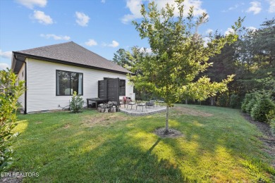 Skip the wait and cost of new construction--this like-new home on Toqua Golf Course - Loudon County in Tennessee - for sale on GolfHomes.com, golf home, golf lot
