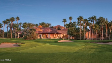Nestled at the end of a quiet cul-de-sac, the Talia Floorplan on Tuscany Falls At Pebble Creek in Arizona - for sale on GolfHomes.com, golf home, golf lot