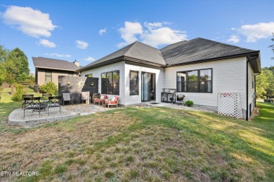 Skip the wait and cost of new construction--this like-new home on Toqua Golf Course - Loudon County in Tennessee - for sale on GolfHomes.com, golf home, golf lot