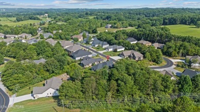 Skip the wait and cost of new construction--this like-new home on Toqua Golf Course - Loudon County in Tennessee - for sale on GolfHomes.com, golf home, golf lot