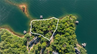 Beautiful lakefront lot located in prestigious and historic Fort on The Reserve At Lake Keowee in South Carolina - for sale on GolfHomes.com, golf home, golf lot