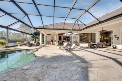 Welcome to a bit of paradise. A sought after Southern exposure on Shadow Wood Country Club in Florida - for sale on GolfHomes.com, golf home, golf lot