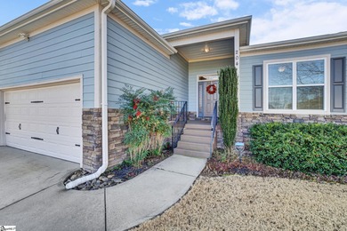 Welcome to 204 Lord Byron Lane - a charming, traditional ranch on The Clubs at Cherokee Valley Golf Course in South Carolina - for sale on GolfHomes.com, golf home, golf lot