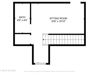 Skip the wait and cost of new construction--this like-new home on Toqua Golf Course - Loudon County in Tennessee - for sale on GolfHomes.com, golf home, golf lot