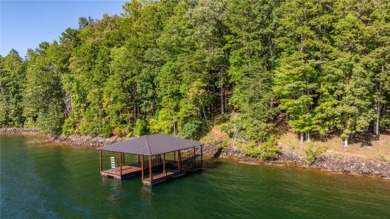 Beautiful lakefront lot located in prestigious and historic Fort on The Reserve At Lake Keowee in South Carolina - for sale on GolfHomes.com, golf home, golf lot