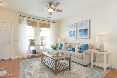 **Charming Urban Style Townhome in Prime Location** This on Sea Trail Golf Resort in North Carolina - for sale on GolfHomes.com, golf home, golf lot
