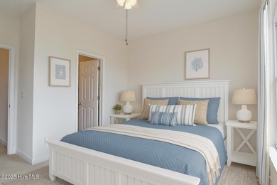 **Charming Urban Style Townhome in Prime Location** This on Sea Trail Golf Resort in North Carolina - for sale on GolfHomes.com, golf home, golf lot