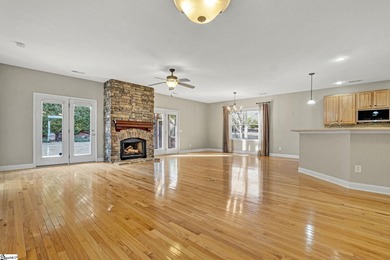 Welcome to 204 Lord Byron Lane - a charming, traditional ranch on The Clubs at Cherokee Valley Golf Course in South Carolina - for sale on GolfHomes.com, golf home, golf lot