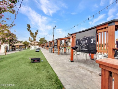 Step into this welcoming single-level townhome nestled in the on Bellaire Golf Club in Arizona - for sale on GolfHomes.com, golf home, golf lot