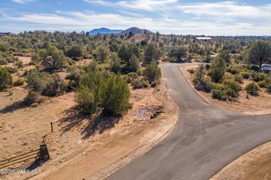 This beautiful lot is just over 5-acres and is adjacent to the on Talking Rock Golf Club in Arizona - for sale on GolfHomes.com, golf home, golf lot