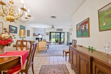 Welcome to this spacious 2-bedroom, 2-bath townhouse in the on Boca Delray Golf and Country Club in Florida - for sale on GolfHomes.com, golf home, golf lot
