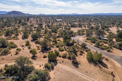 This beautiful lot is just over 5-acres and is adjacent to the on Talking Rock Golf Club in Arizona - for sale on GolfHomes.com, golf home, golf lot