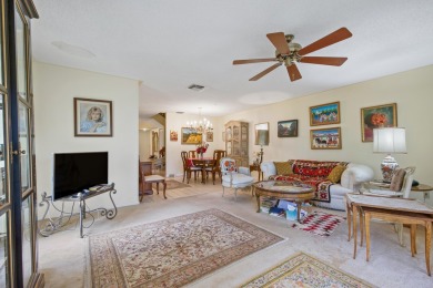 Welcome to this spacious 2-bedroom, 2-bath townhouse in the on Boca Delray Golf and Country Club in Florida - for sale on GolfHomes.com, golf home, golf lot