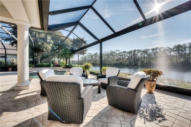 Welcome to a bit of paradise. A sought after Southern exposure on Shadow Wood Country Club in Florida - for sale on GolfHomes.com, golf home, golf lot